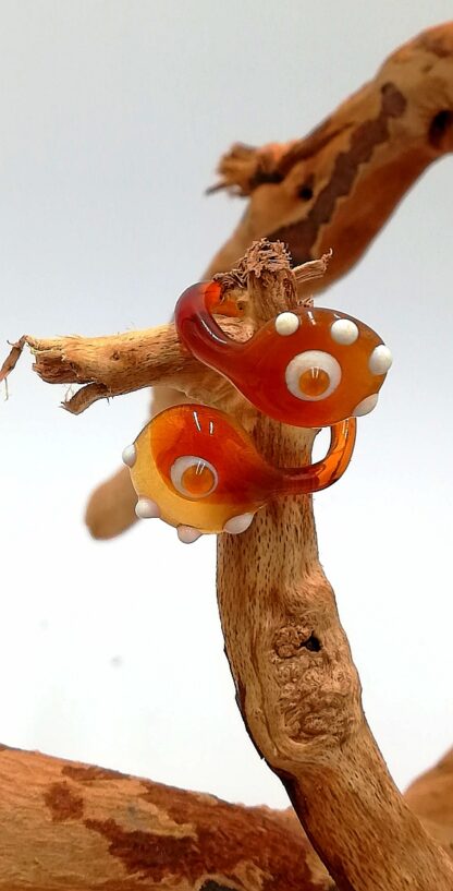Small Amber Ivory