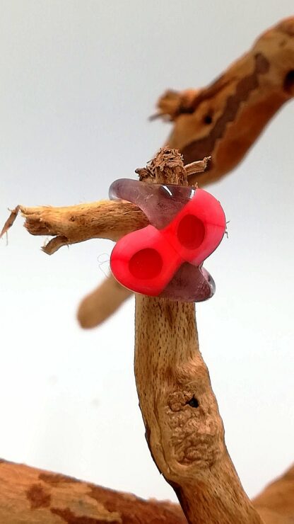 Small Red Purple
