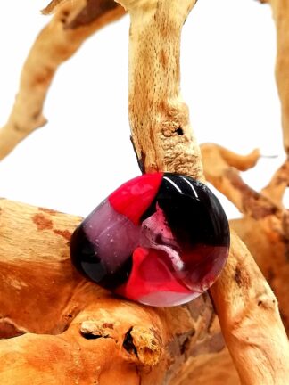 Black Red Purple