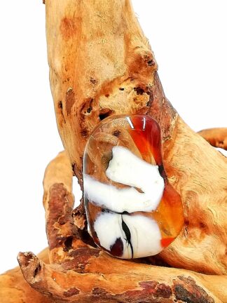 Transparent Amber Ivory