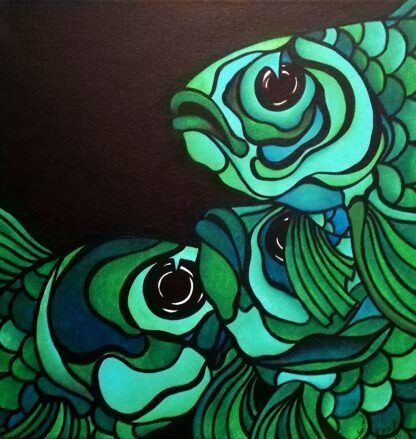 Small Green Meros