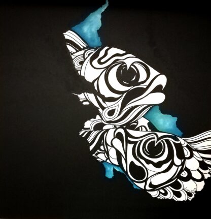 Black White Meros
