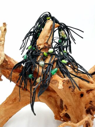 Rubber Necklace 002