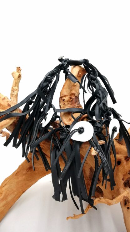 Rubber Necklace 003