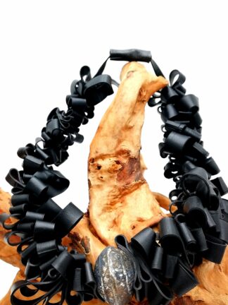 Rubber Necklace 008