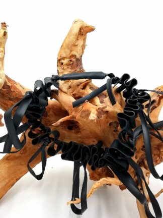 Rubber Necklace 010