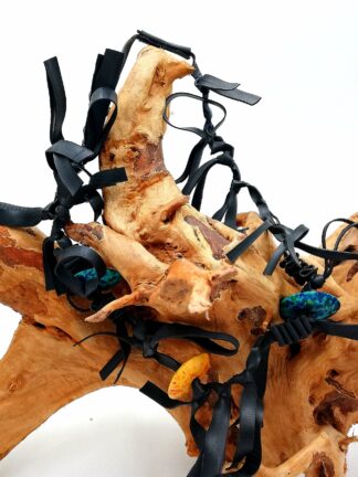 Rubber Necklace 013