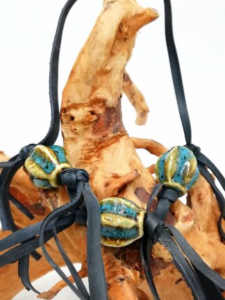 Rubber Necklace 015