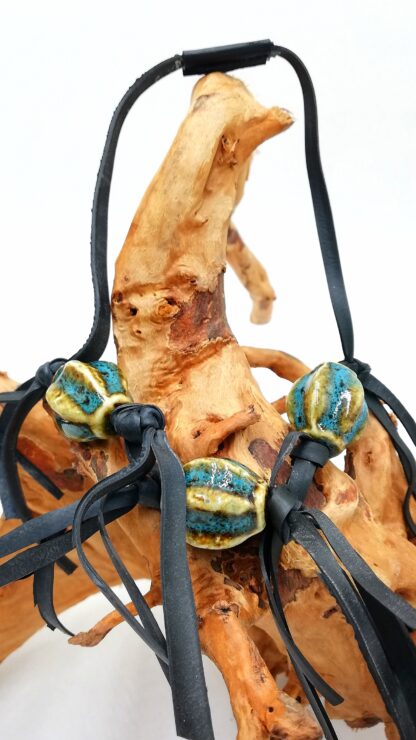 Rubber Necklace 015