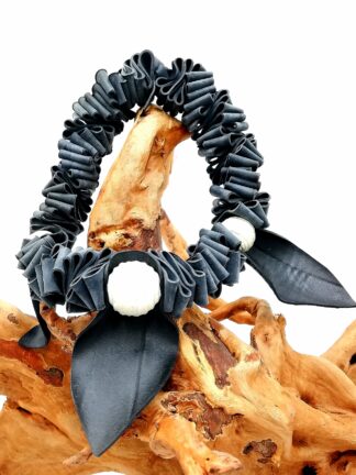Rubber Necklace 016
