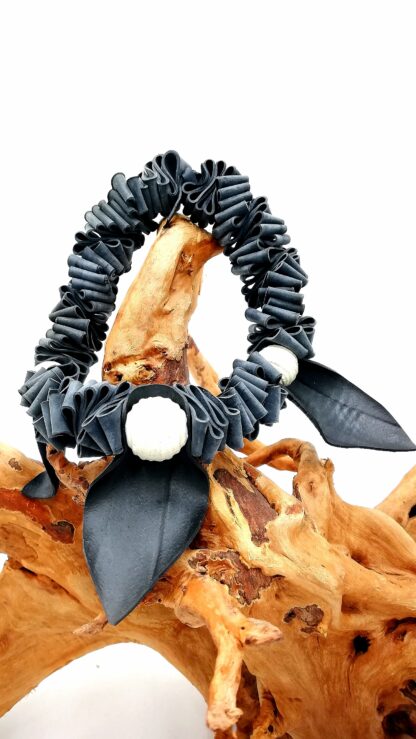 Rubber Necklace 016