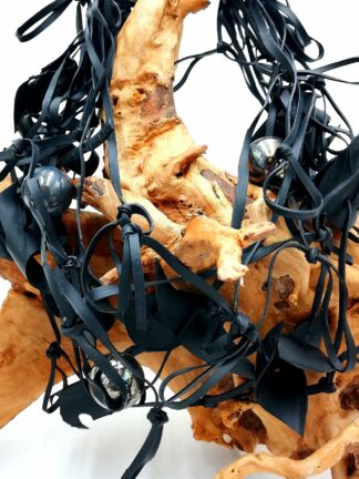 Rubber Necklace 019
