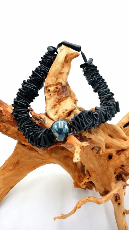 Rubber Necklace 020