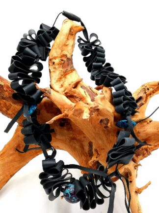 Rubber Necklace 021
