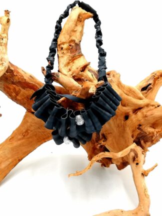Rubber Necklace 022