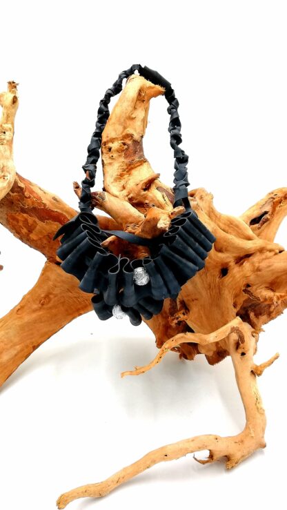 Rubber Necklace 022