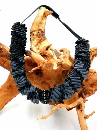 Rubber Necklace 023