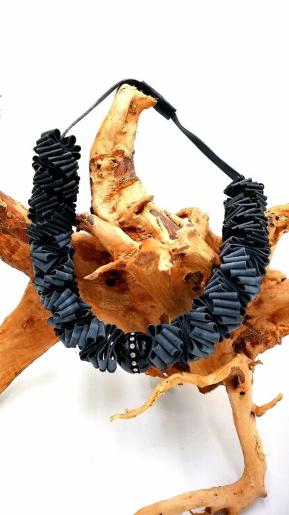 Rubber Necklace 023