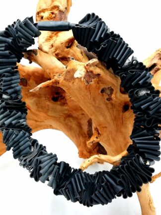 Rubber Necklace 024