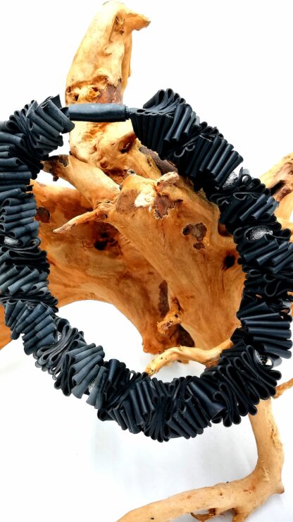 Rubber Necklace 024