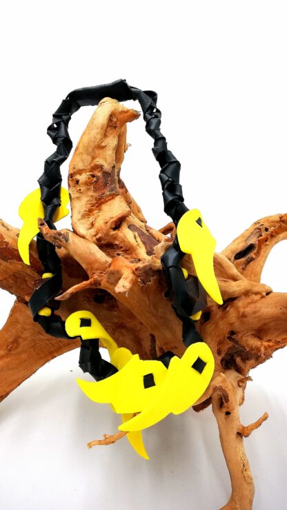 Rubber Necklace 025