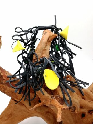 Rubber Necklace 031
