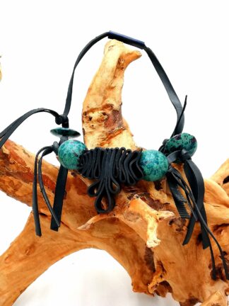 Rubber Necklace 032