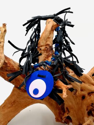 Rubber Necklace 035
