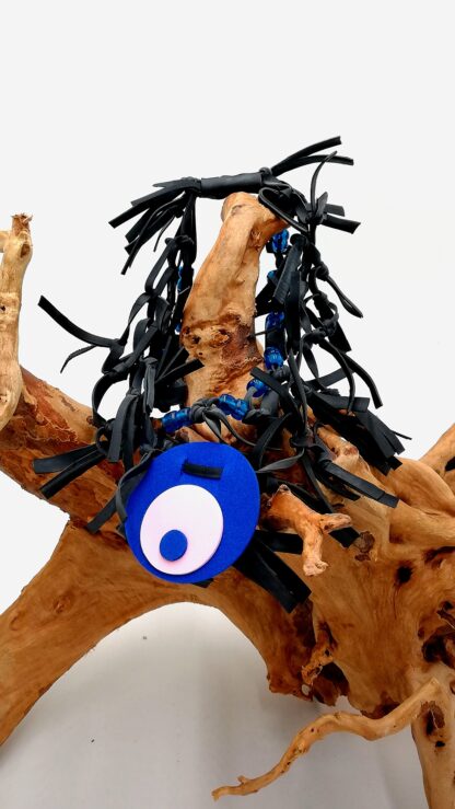Rubber Necklace 035