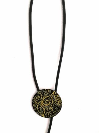 Rubber Necklace 047