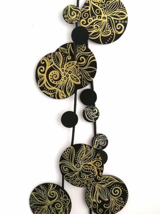 Rubber Necklace 049