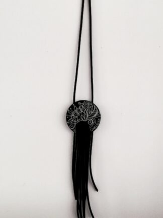 Rubber Necklace 051