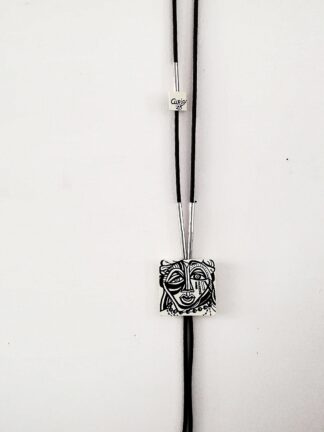 Rubber Necklace 052