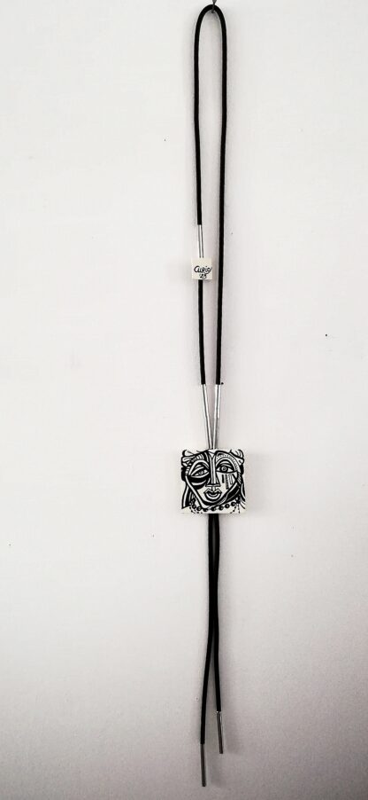 Rubber Necklace 052
