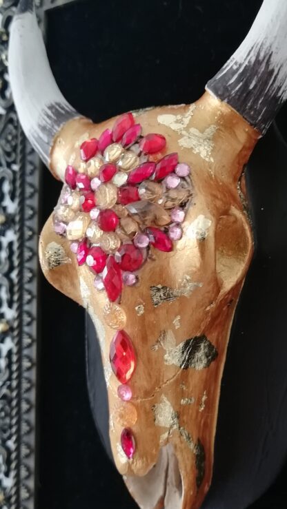 Little Golden Skull - Image 3