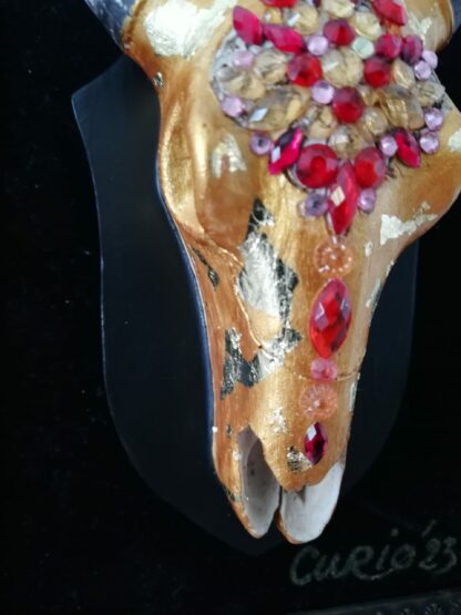 Little Golden Skull - Image 2