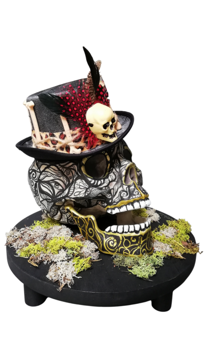 Skull Deep