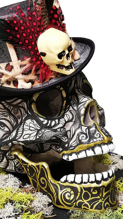 Skull Deep - Afbeelding 2